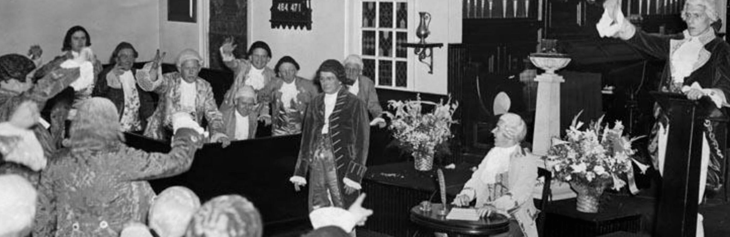 Dissent! A Revolutionary Richmond Bus Tour